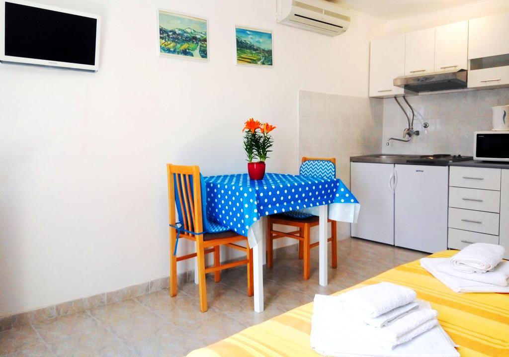 Guest House Kate Mlini Exterior foto